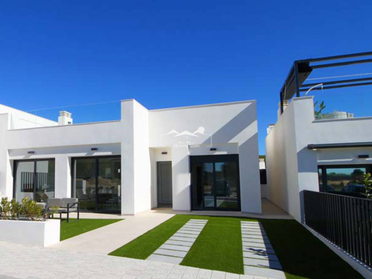New Build - Villa - Pilar De La Horadada - Pilar de la Horadada