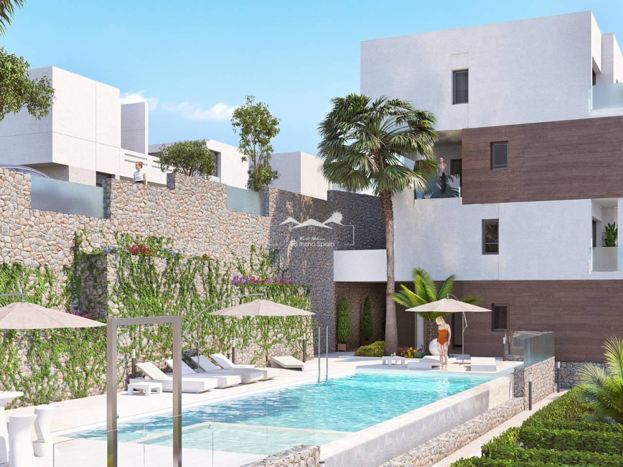 New Build - Penthouse - Orihuela Costa - Campoamor