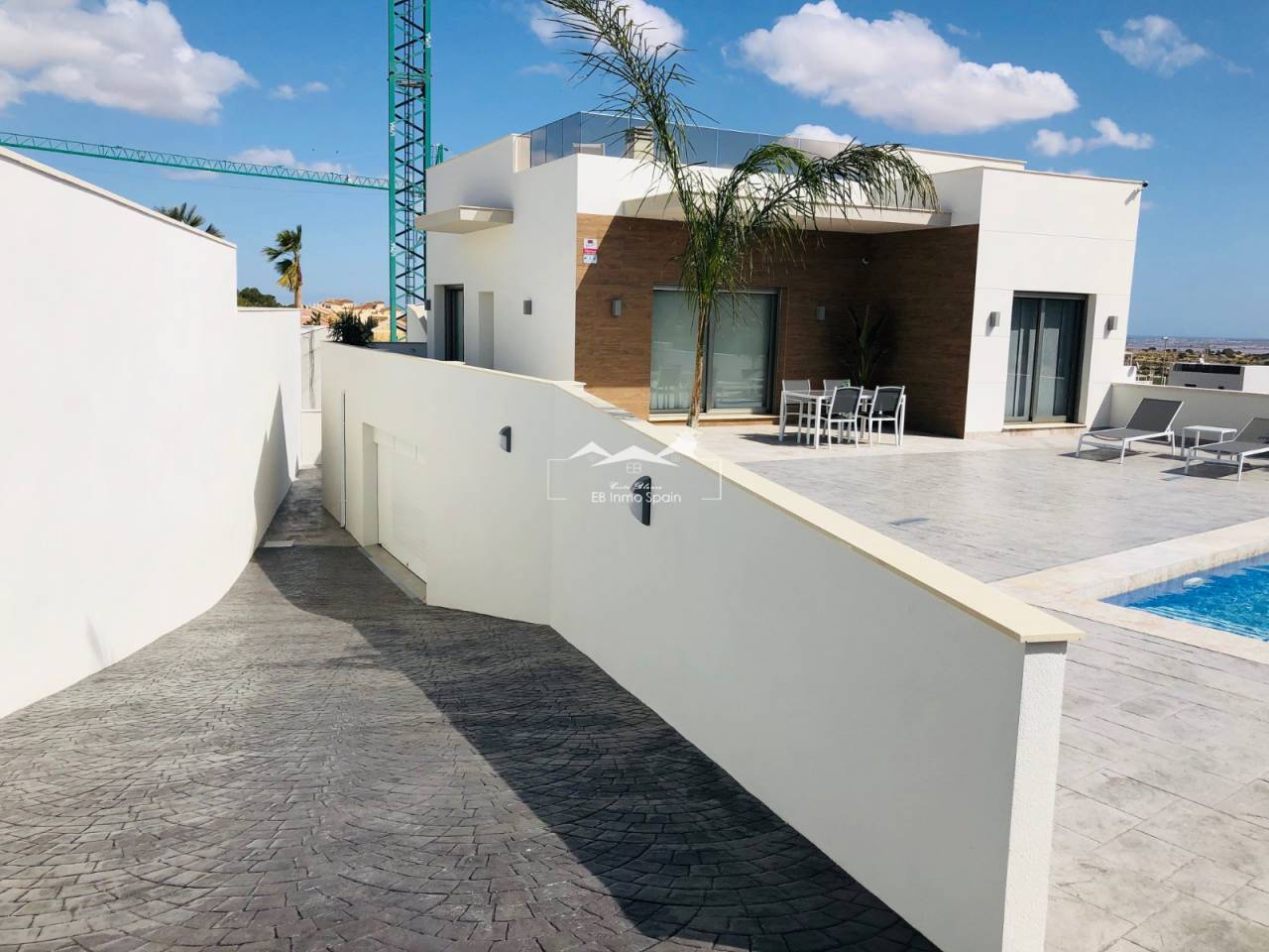 New Build - Villa - San Miguel De Salinas - San Miguel de Salinas