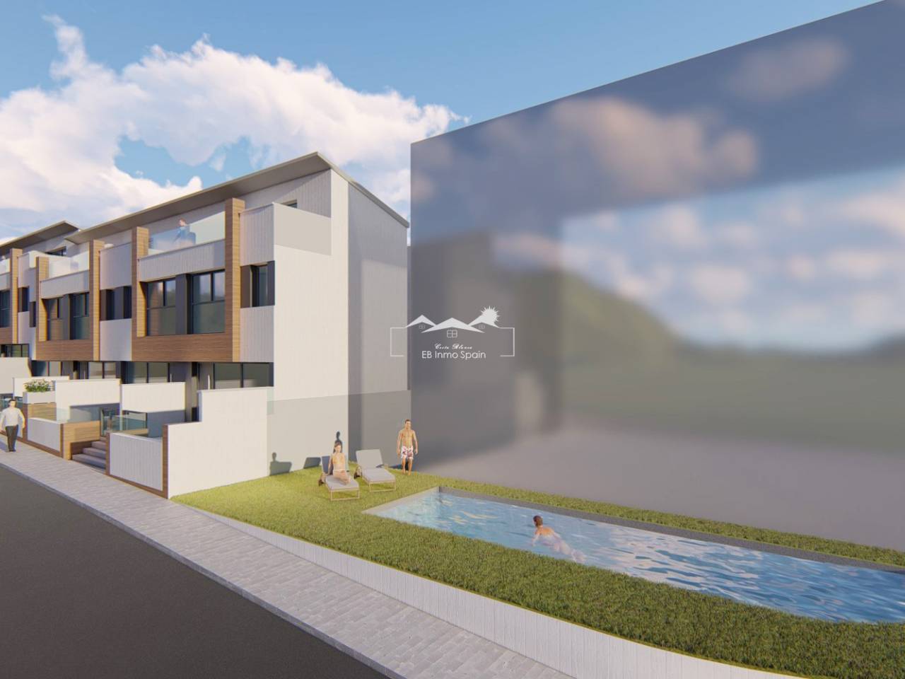 New Build - Town House - Guardamar del Segura