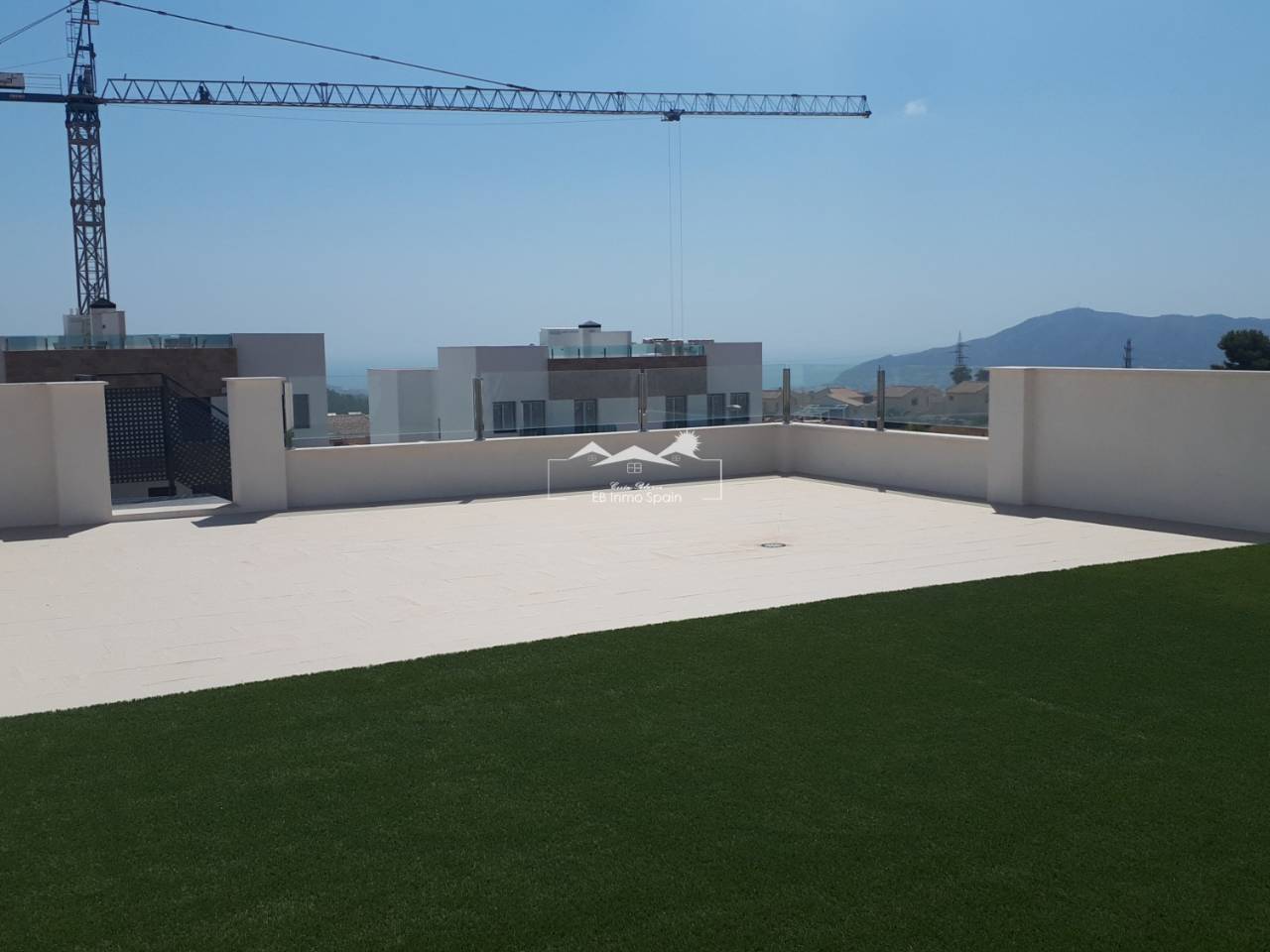 New Build - Villa - Polop - Polop de La Marina