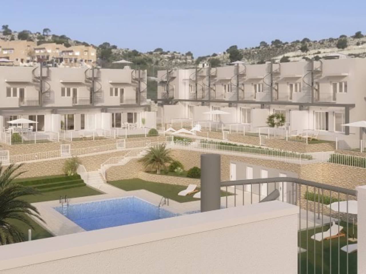 New Build - Town House - Monforte del Cid