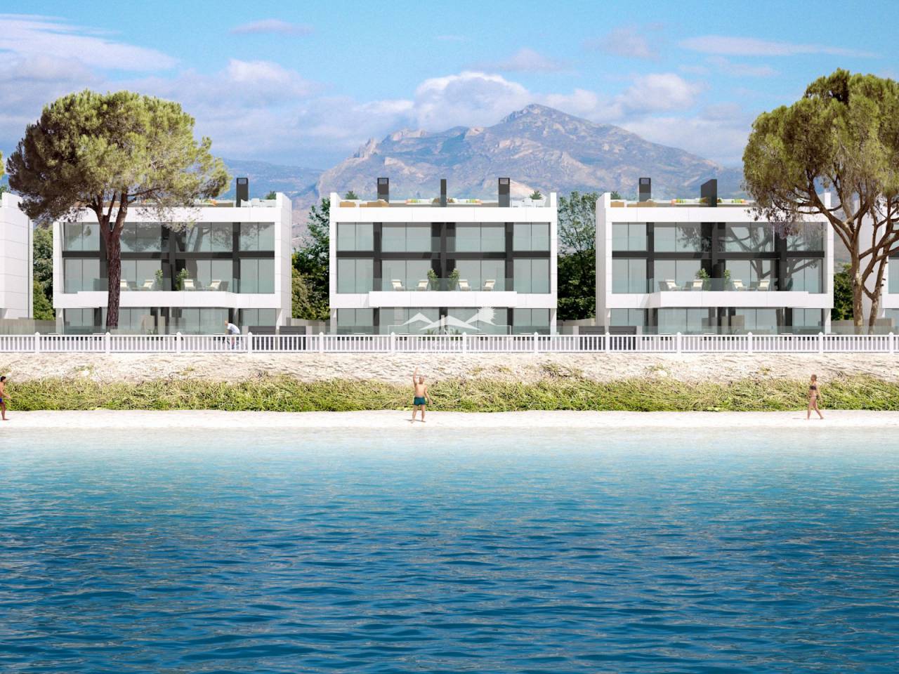 New Build - Villa - San Juan Playa