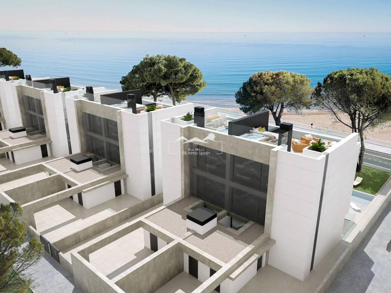 Nouvelle construction - Villa - San Juan Playa