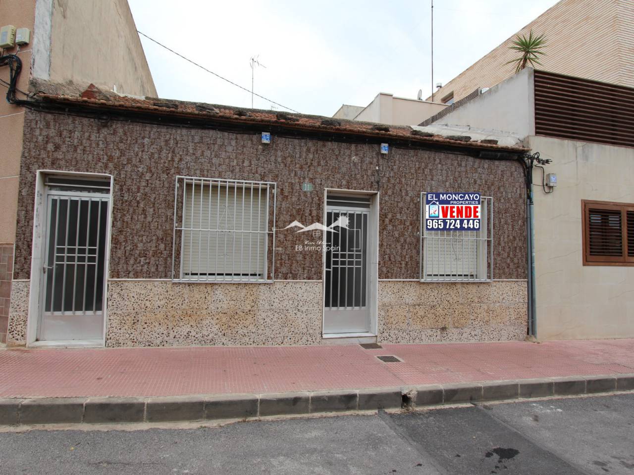 Segunda mano - House ground floor - Torrevieja - Centro