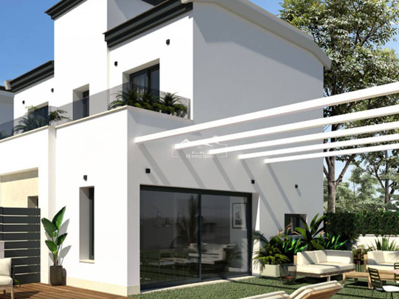 Nouvelle construction - Town House - Gran Alacant