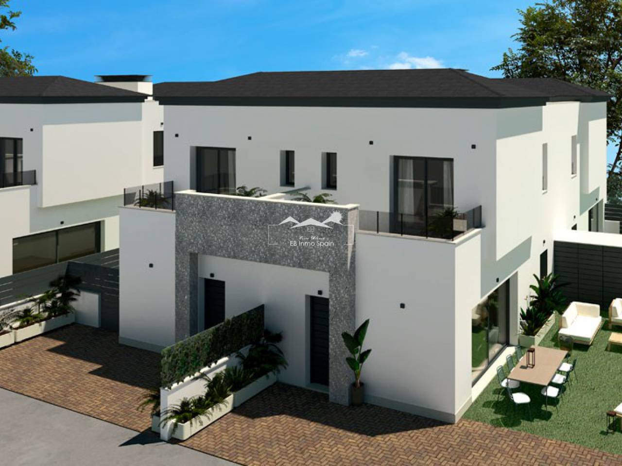 New Build - Town House - Gran Alacant