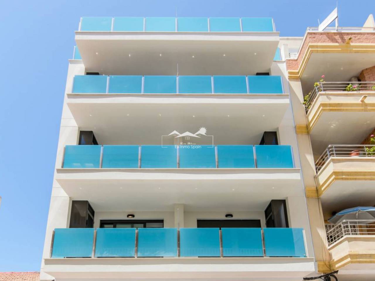 Nouvelle construction - Appartement - Torrevieja - Playa del Cura