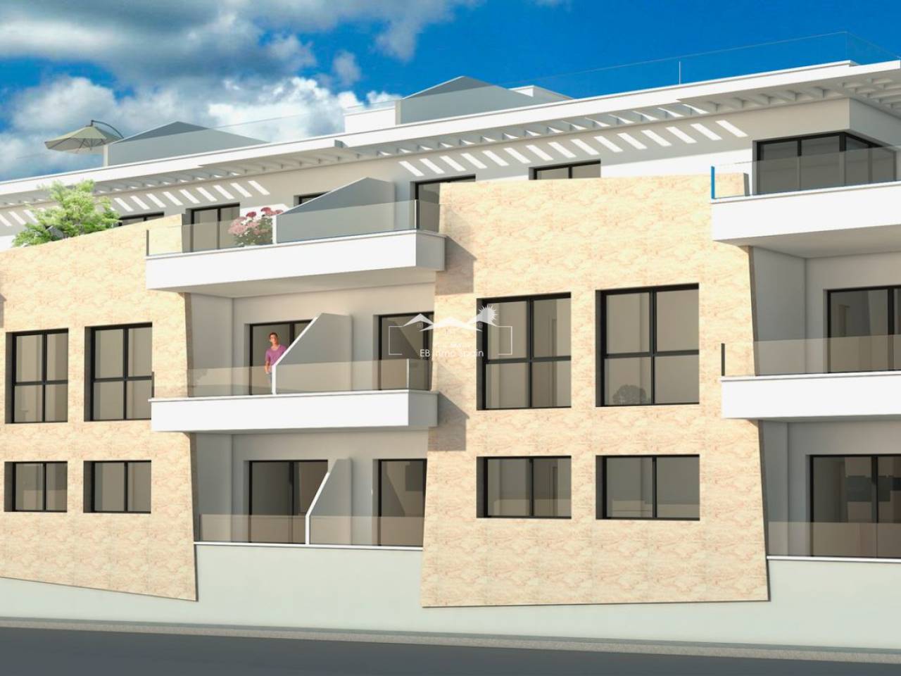New Build - Apartment - Pilar De La Horadada - Torre de la Horadada