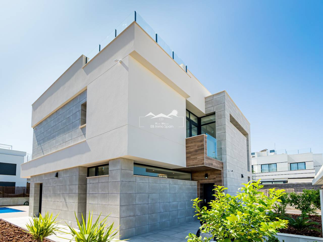 New Build - Villa - Orihuela Costa - Lomas de Cabo Roig