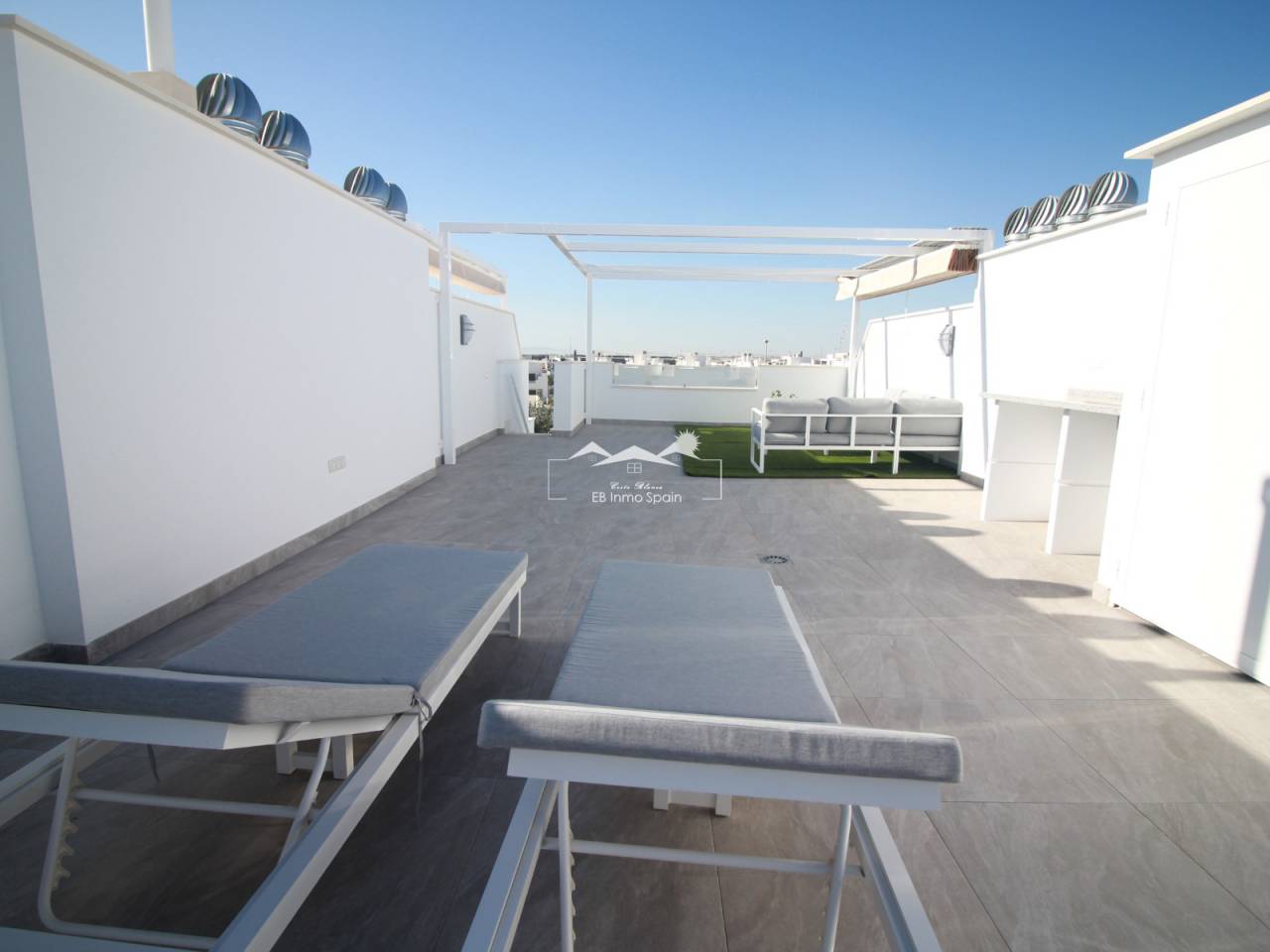 New Build - Apartment - Pilar De La Horadada - Torre de la Horadada
