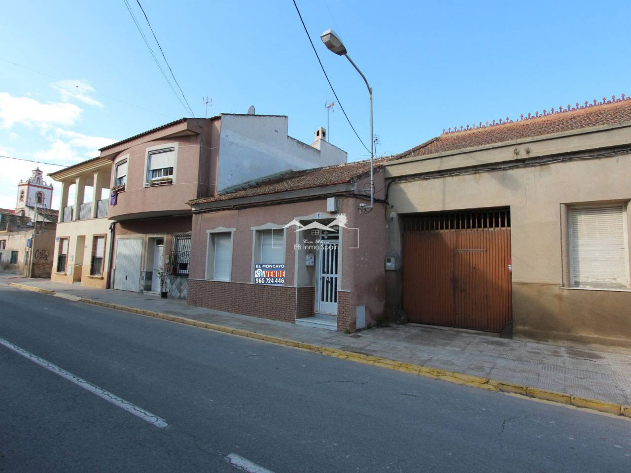 Segunda mano - House ground floor - Rojales