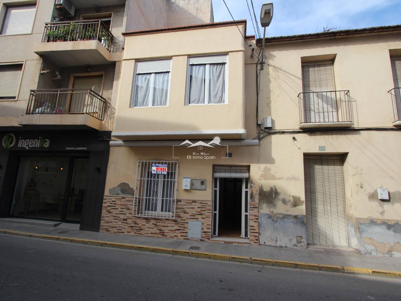 Segunda mano - House ground floor - Rojales