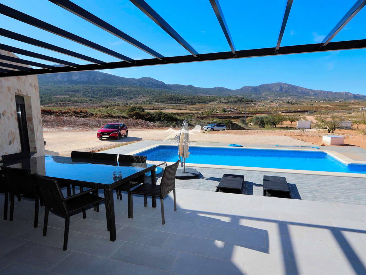 New Build - Villa - Hondon De Las Nieves