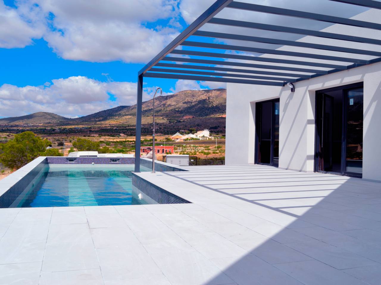 Nouvelle construction - Villa - Hondon De Las Nieves
