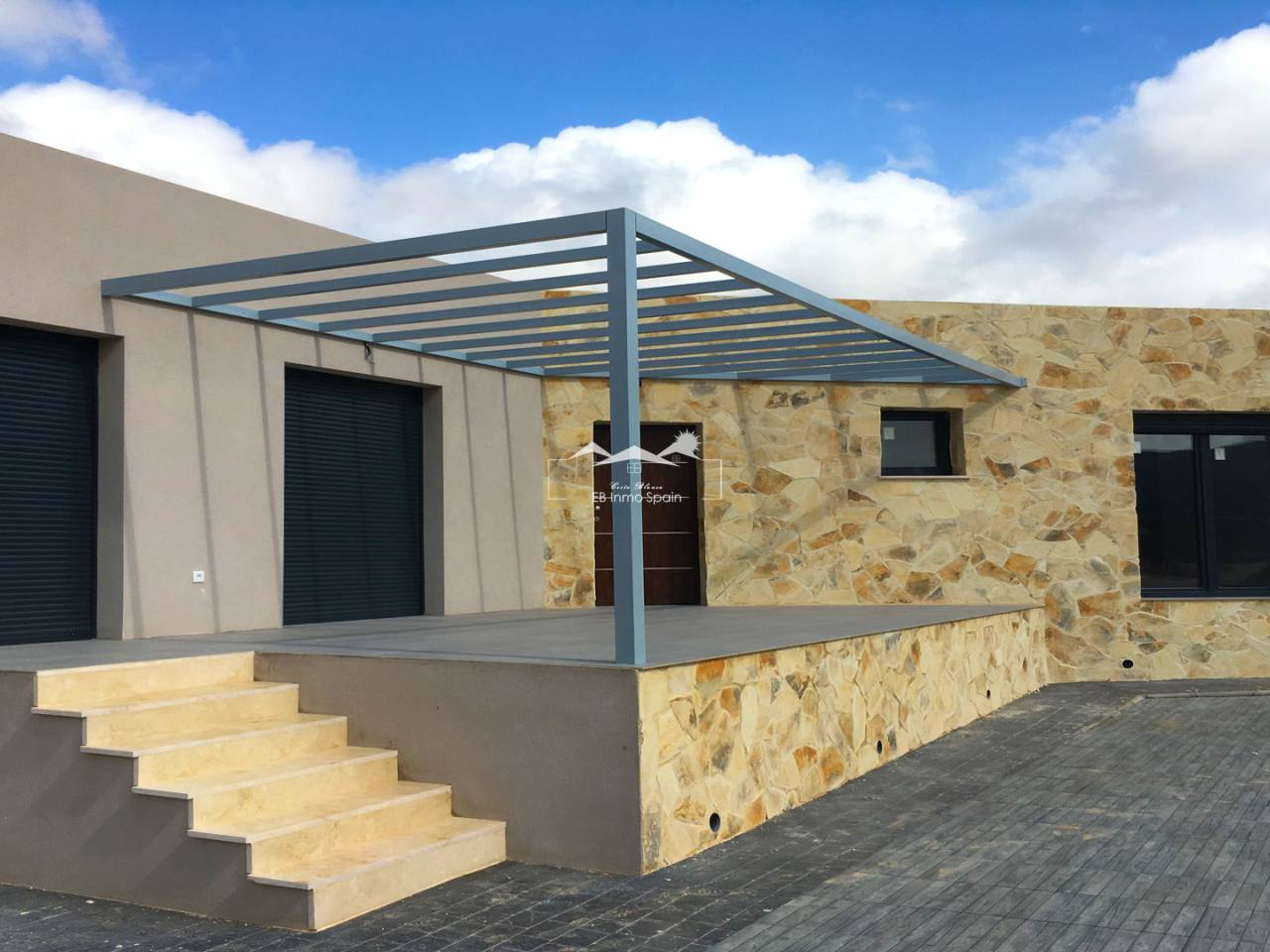 Nouvelle construction - Villa - Hondon De Las Nieves