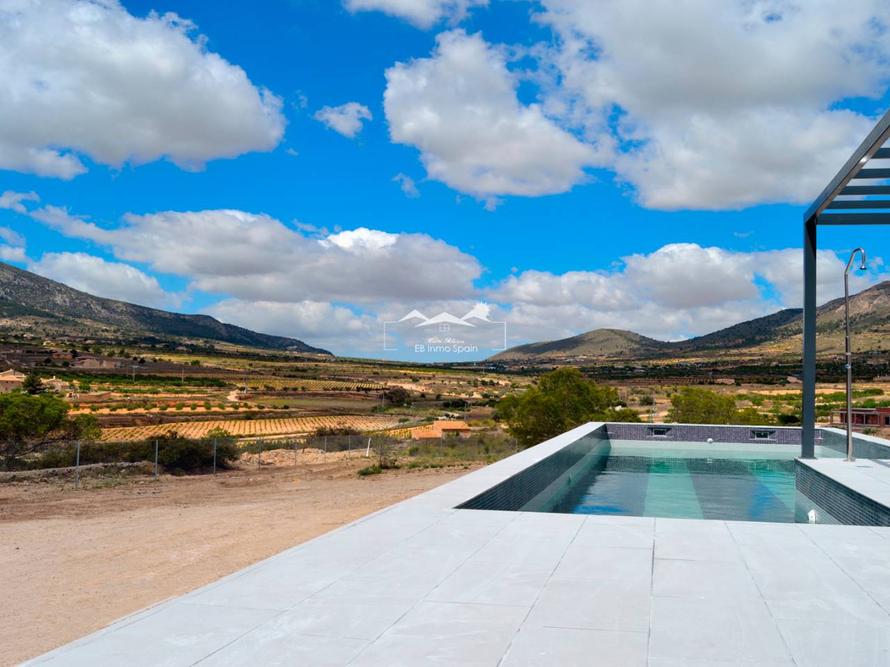 New Build - Villa - Hondon De Las Nieves